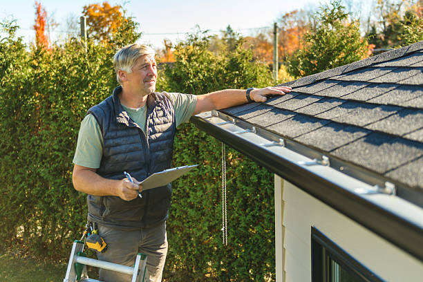Trusted Gutter Repair And Installation service in Caledonia, NY - Ben Roofing and Steel LLC